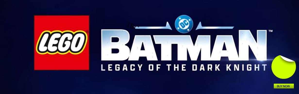 Get LEGO Batman Legacy of The Dark Knight from &pound;59.89 inc P&P