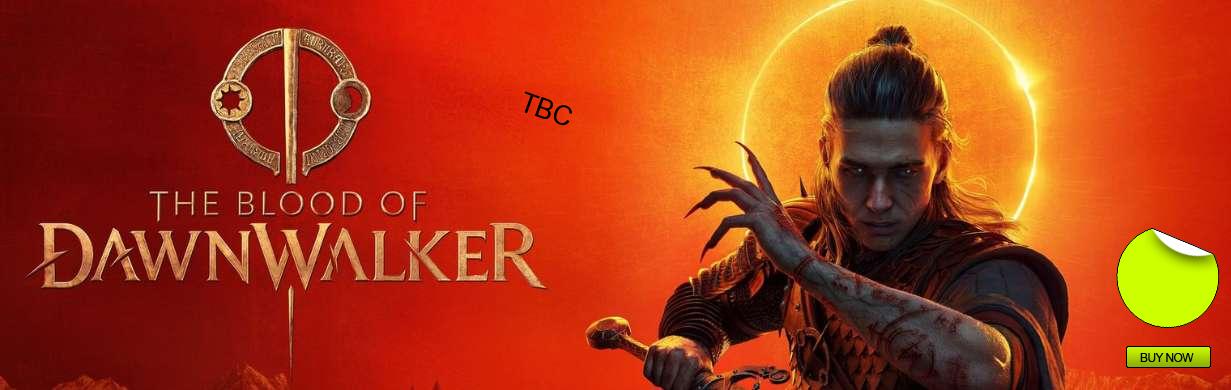 Get The Blood of Dawnwalker from &pound;69.89 inc P&P