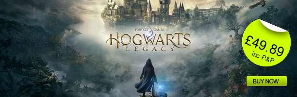 Get Hogwarts Legacy from £49.89 inc P&P