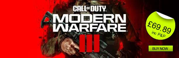 Get Call of Duty Modern Warfare III from £69.89 inc P&P