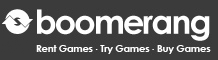 Boomerang Games Rental