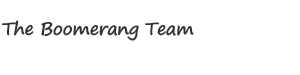 boomerangteam