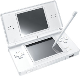 Nintendo DS Games