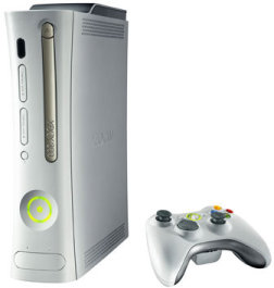 Xbox 360 Console